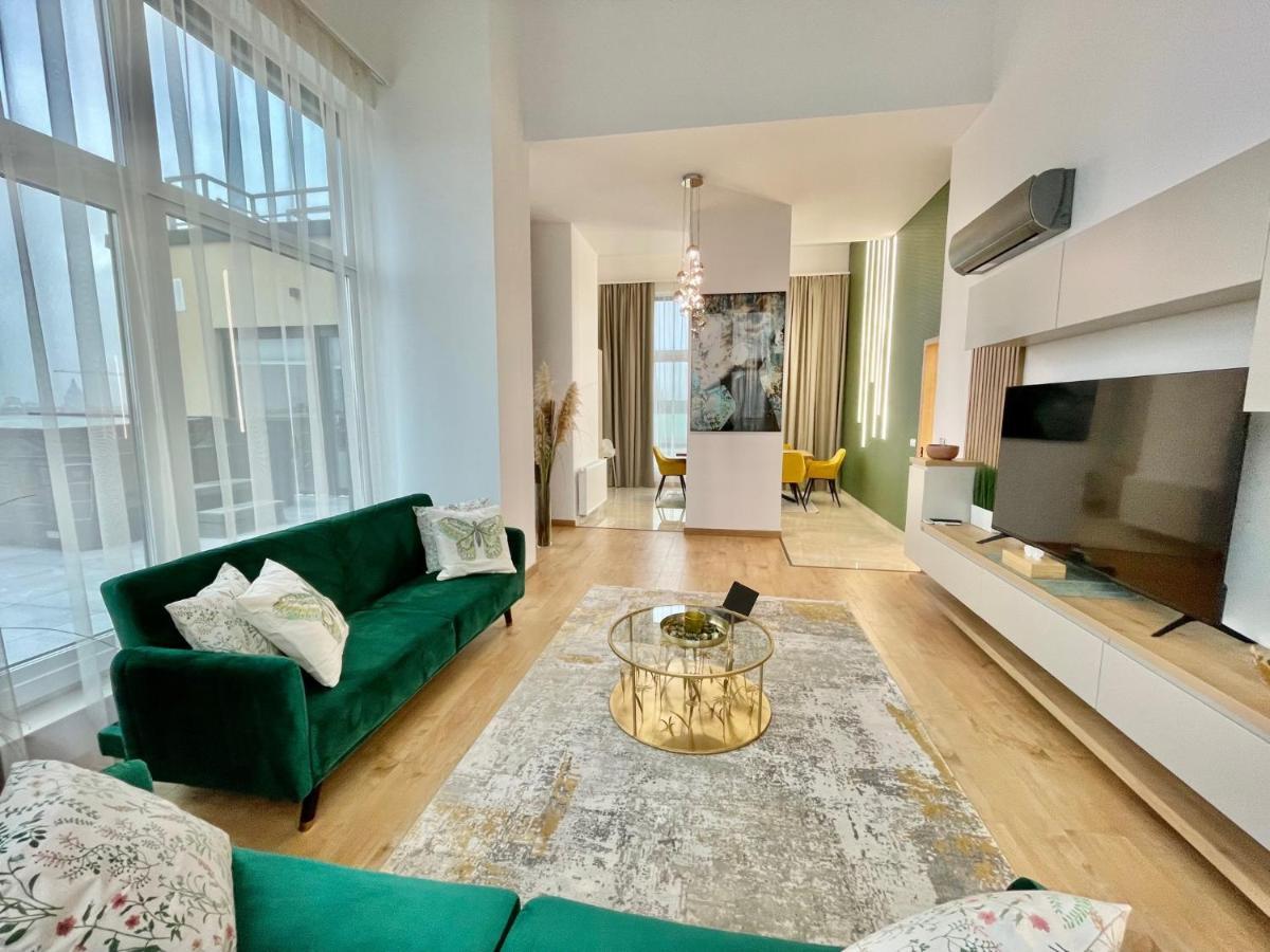 Centropolitan Penthouse #Jacuzzi #Freeparking Apartman Budapest Kültér fotó