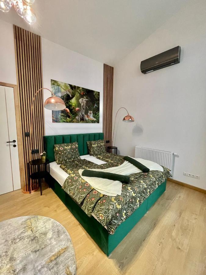 Centropolitan Penthouse #Jacuzzi #Freeparking Apartman Budapest Kültér fotó