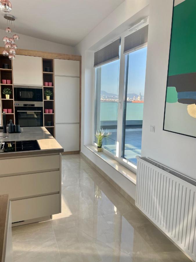 Centropolitan Penthouse #Jacuzzi #Freeparking Apartman Budapest Kültér fotó