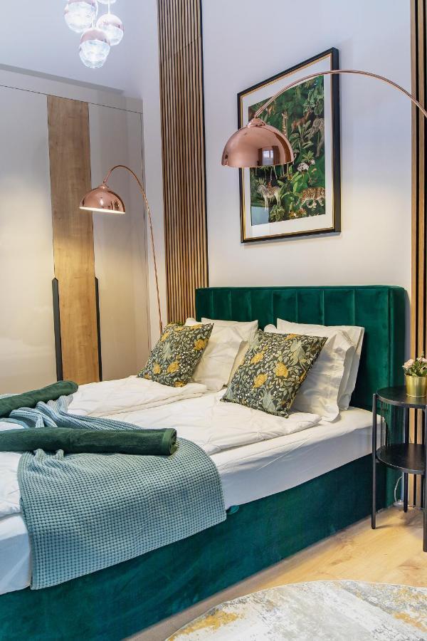 Centropolitan Penthouse #Jacuzzi #Freeparking Apartman Budapest Kültér fotó